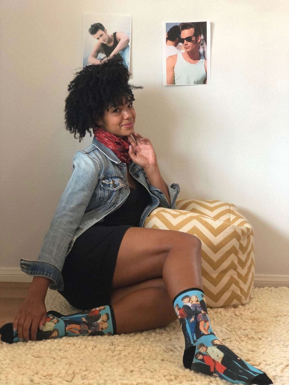 West Coast Vibes Socks – Your Everyday Chill Style