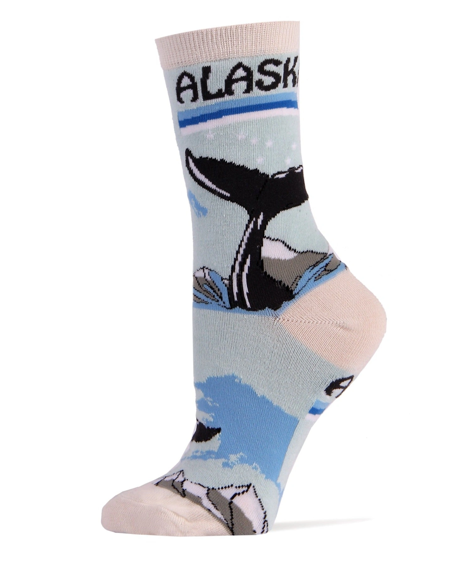 Alaska Socks: Arctic Comfort for Your Feet