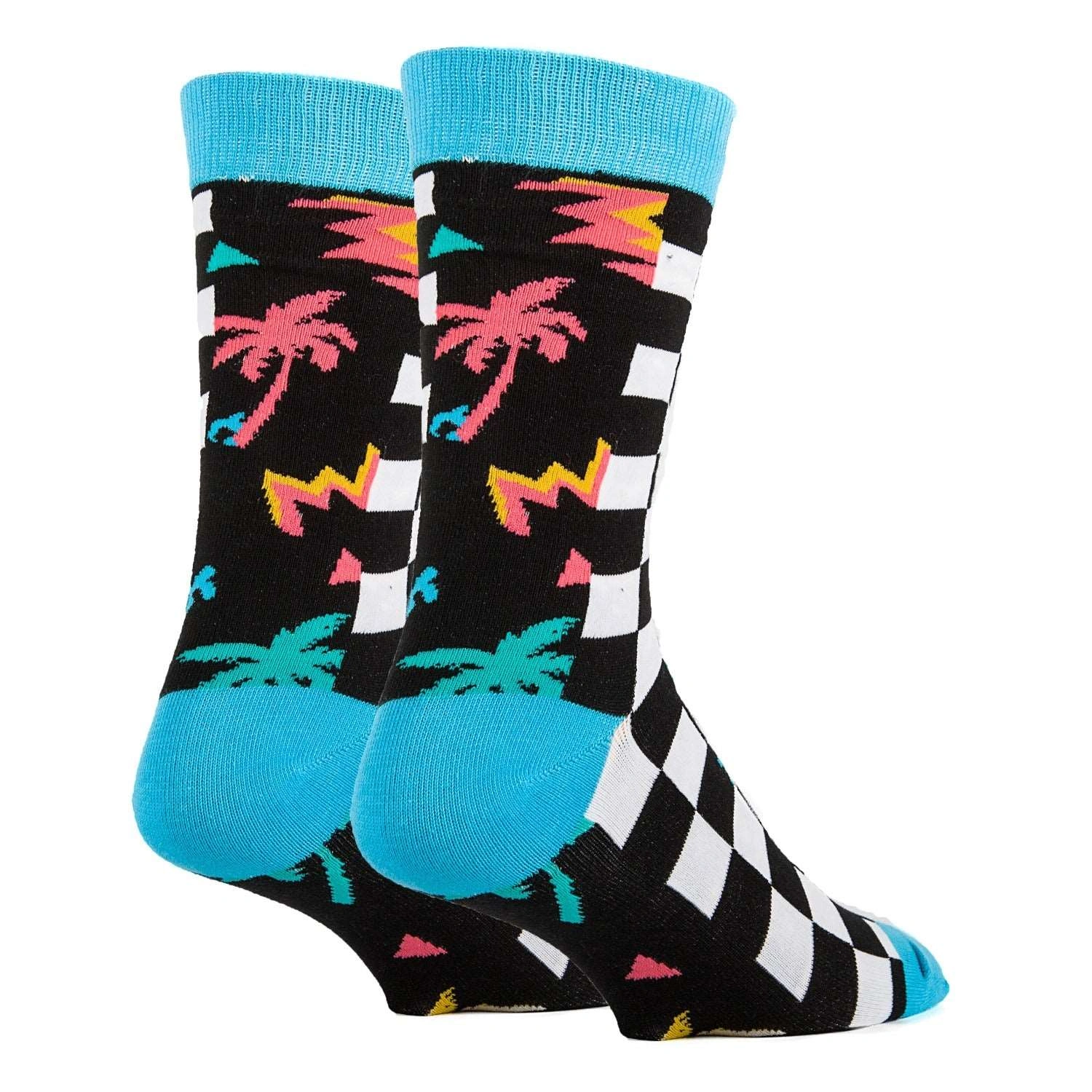 Retro Vibes Board Socks for Skate and Style